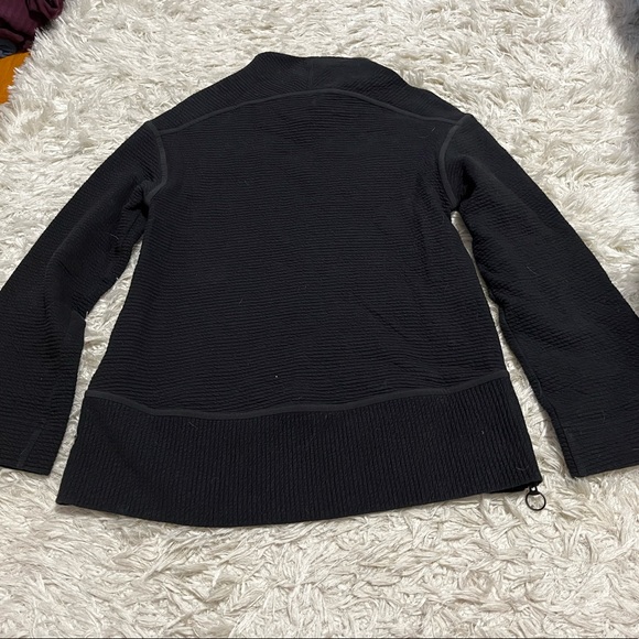Lululemon On Repeat Mock Neck - Sz 4 - Picture 4 of 7